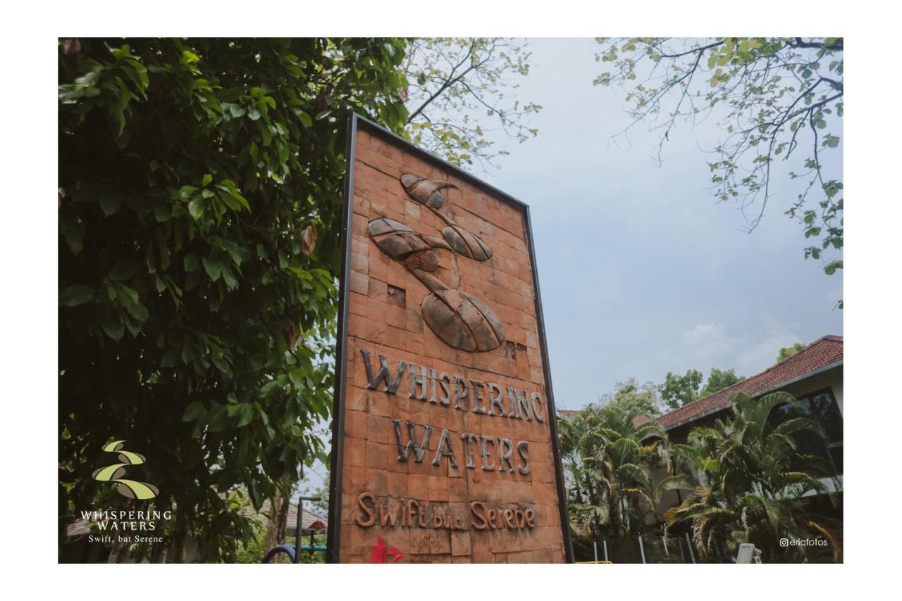 Hotel Whispering Waters Malayāttūr Exterior foto